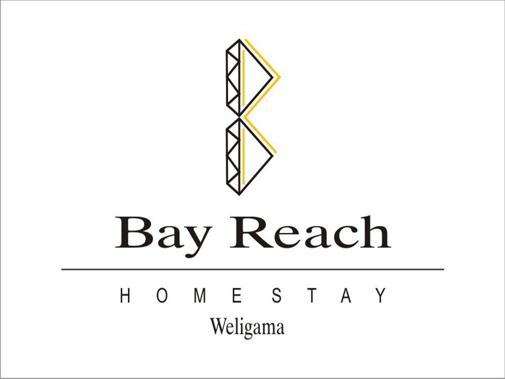 Bay Reach Home Stay Велигама Экстерьер фото