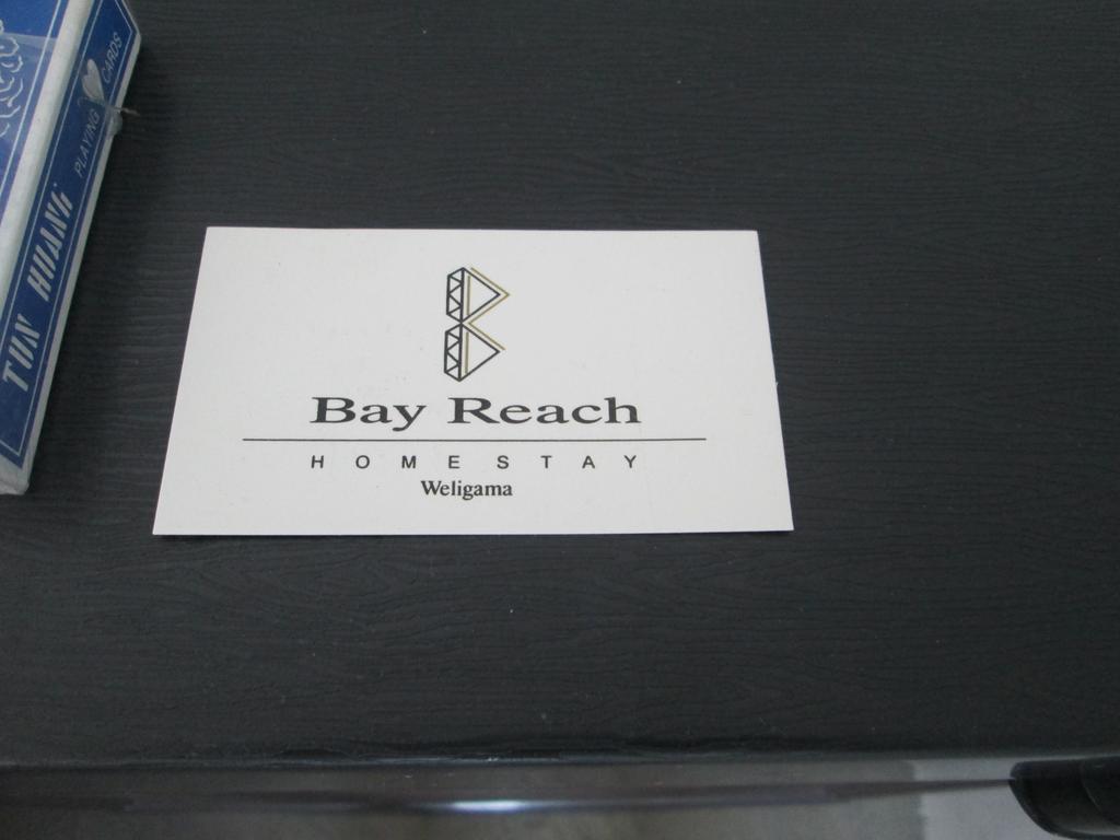 Bay Reach Home Stay Велигама Экстерьер фото